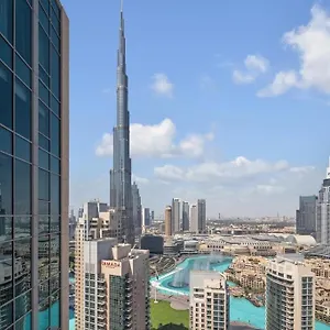 29blvd Burjview شقة